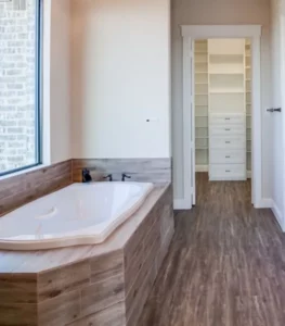 Bathroom flooring | The Design House
