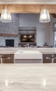 Kitchen countertop | The Design House