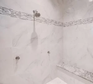 Tile wall | The Design House