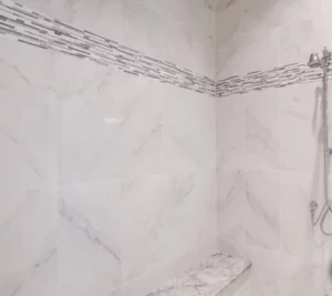 Shower Tile wall | The Design House