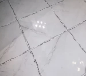 Tile floor | The Design House