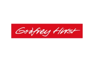 Godfrey Hirst Logo | The Design House