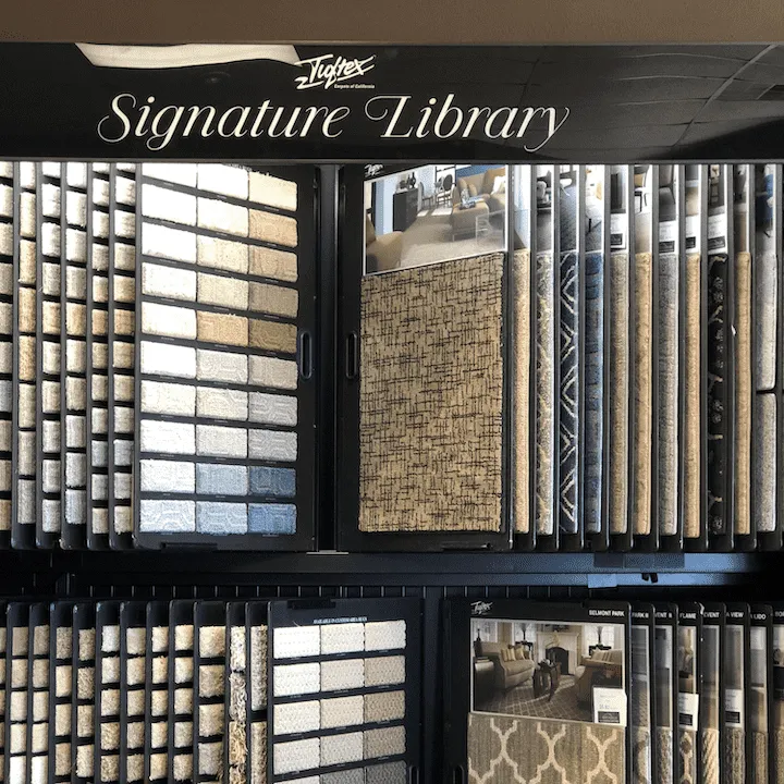 Flooring samples | The Design House