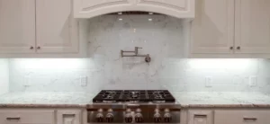 Kitchen backsplash | The Design House