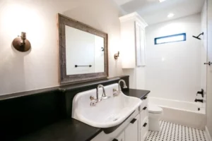 Bathroom flooring | The Design House
