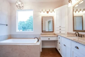 Bathroom flooring | The Design House