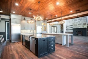 Kitchen Flooring | The Design House