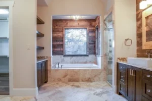 Bathroom flooring | The Design House