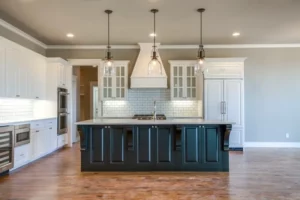 Modern kitchen flooring | The Design House