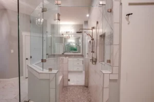 Bathroom flooring | The Design House