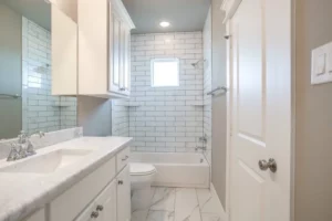 Bathroom flooring | The Design House