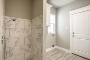 Bathroom flooring | The Design House