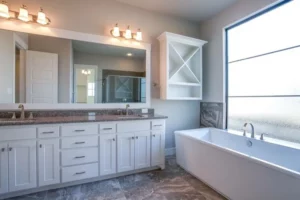 Bathroom flooring | The Design House