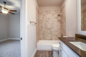 Bathroom flooring | The Design House