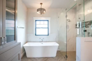 Bathroom flooring | The Design House