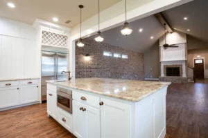 Kitchen countertop | The Design House
