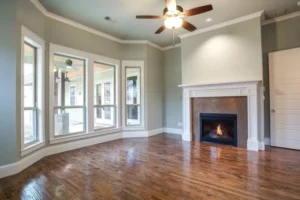 Fire place flooring | The Design House