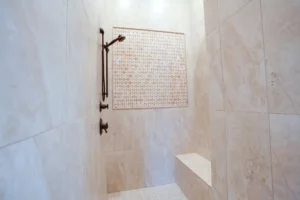 bathroom tile | The Design House