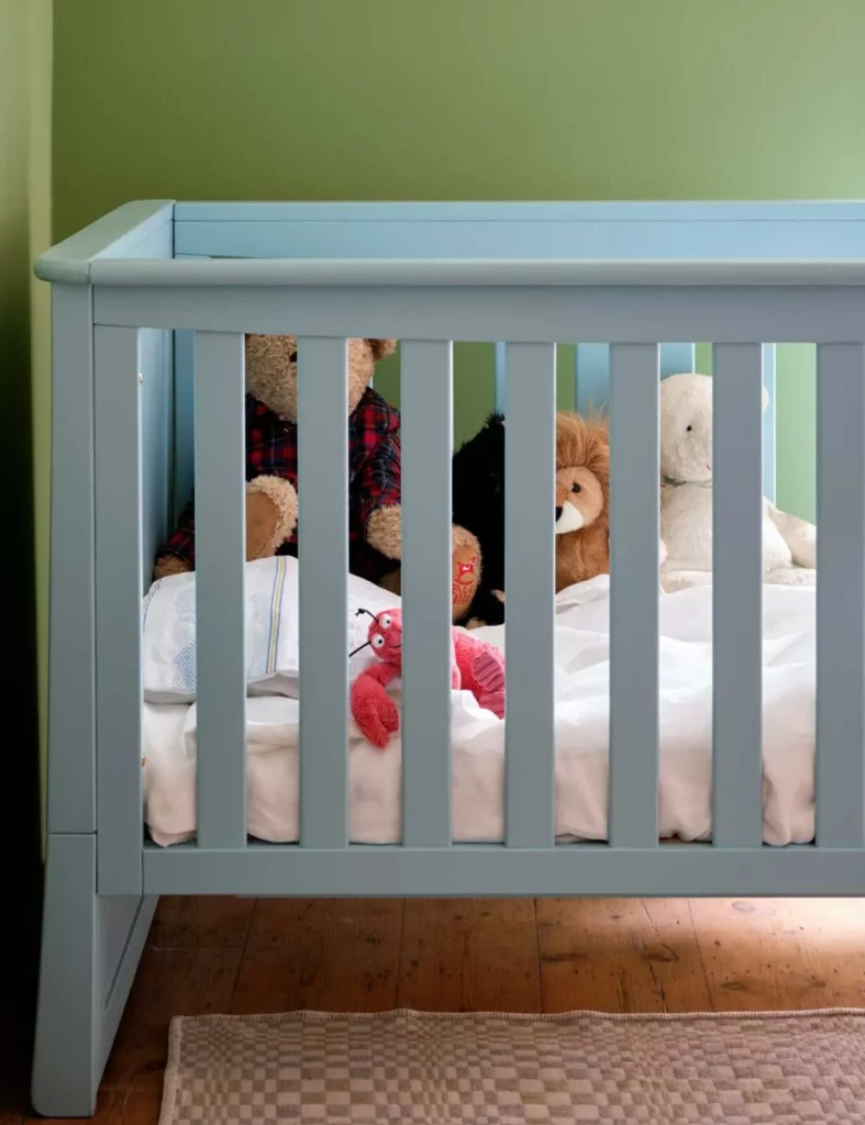 nursery-cot Nursery cot | The Design House