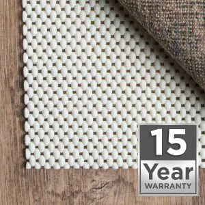 15 years warranty rug pad | The Design House