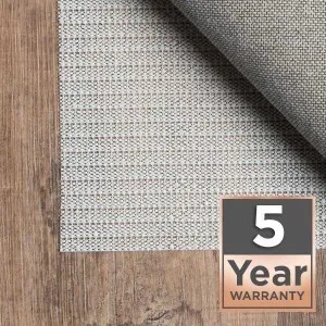 05 years warranty rug pad | The Design House