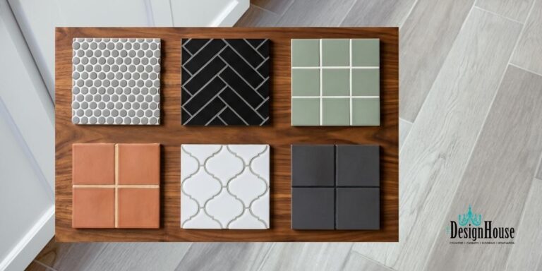 which grout colors to choose for a seamless look