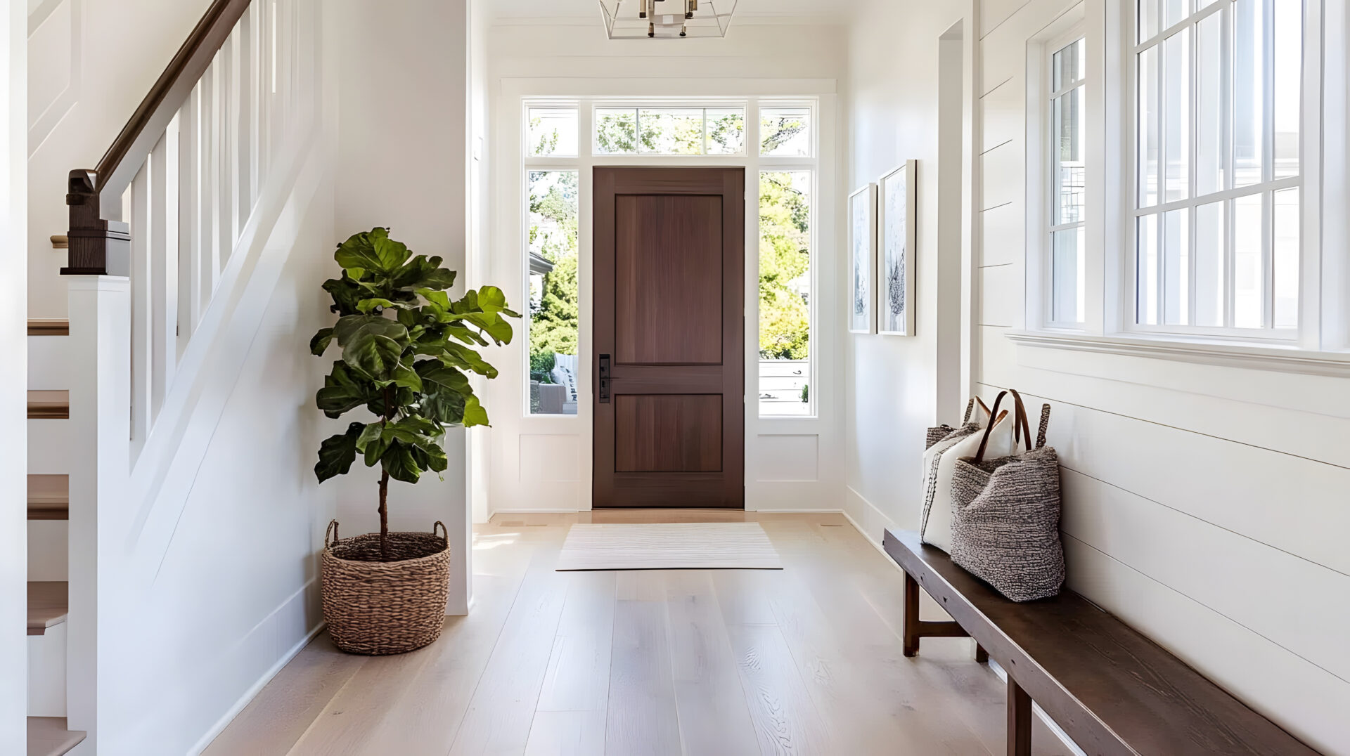 Best laminate flooring near Argyle, TX