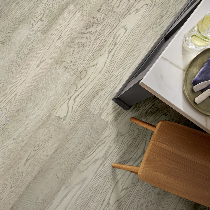 Anderson Hardwood Noble - Hall Baroness flooring