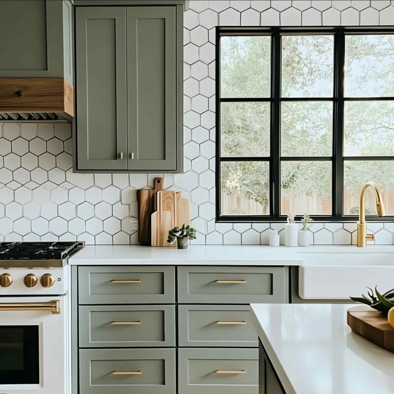 Cabinet Styles & Varieties in Denton, TX from The Design House
