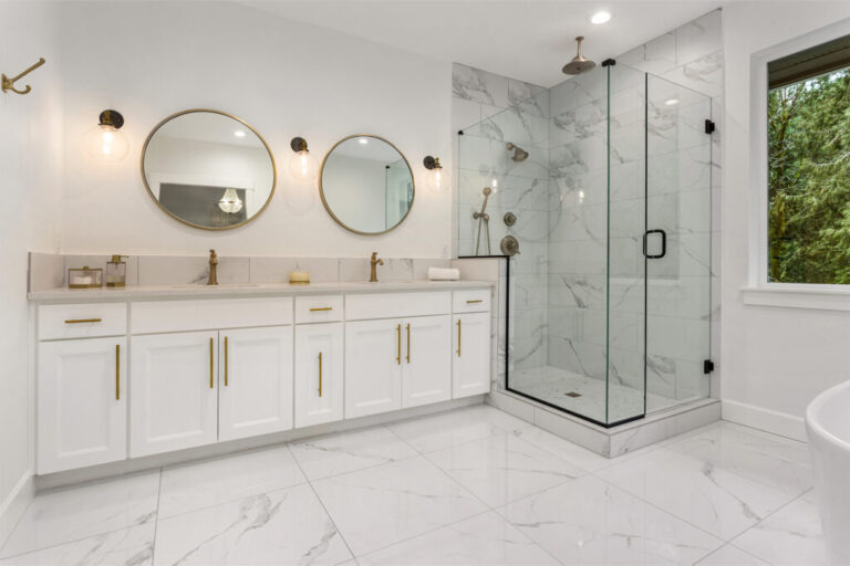 bathroom cabinet ideas in Denton, TX from The Design House