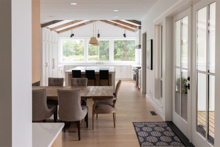 flooring for vacation rentals in Denton, TX from The Design House