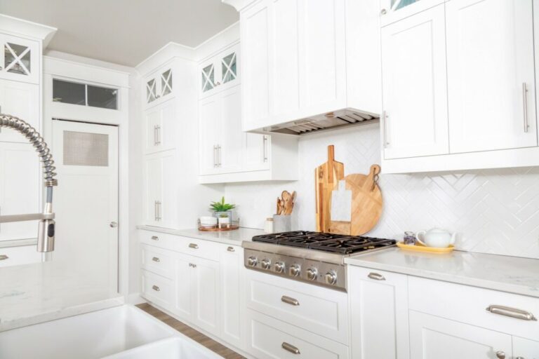 Different cabinet styles in Denton, TX from The Design House