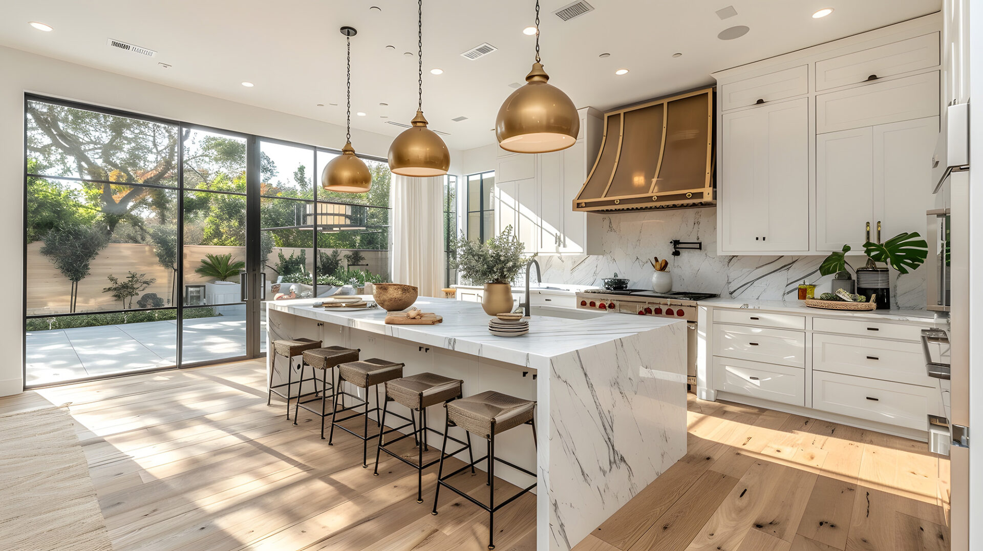 Kitchen cabinet design ideas Denton, TX from The Design House