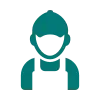 Worker icon