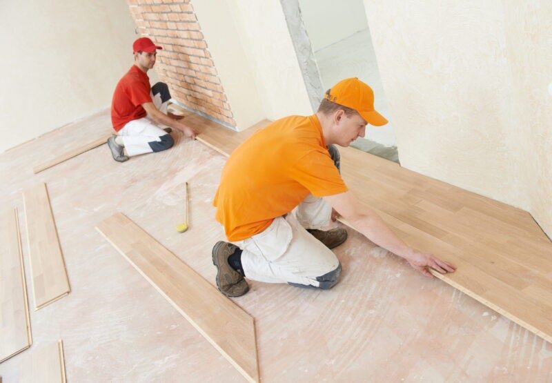 flooring problems and solutions from the Denton, TX experts at The Design House