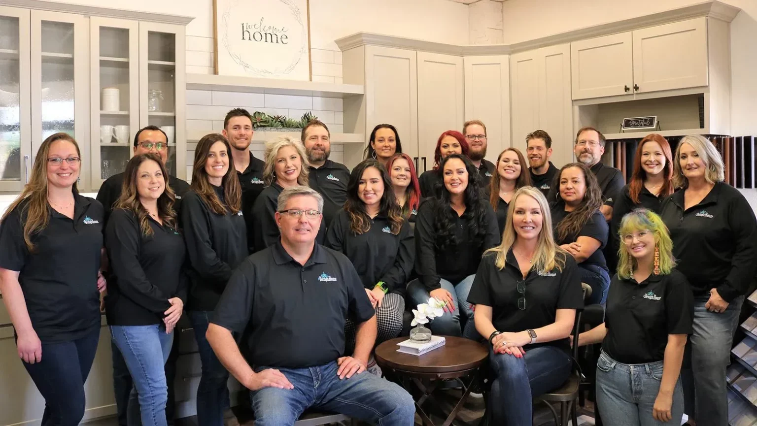 Team of professionals at Frisco, TX