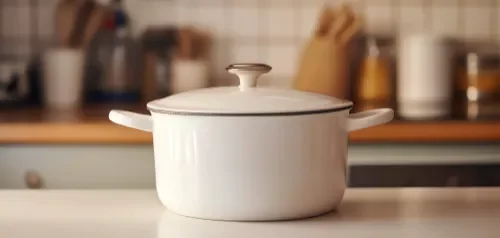 Quartzite countertops are heat resistant