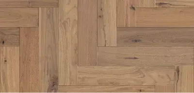 Herringbone Hardwood Flooring