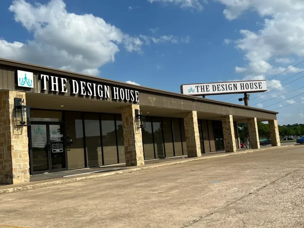 Storefront - The Design House in Dalton, TX