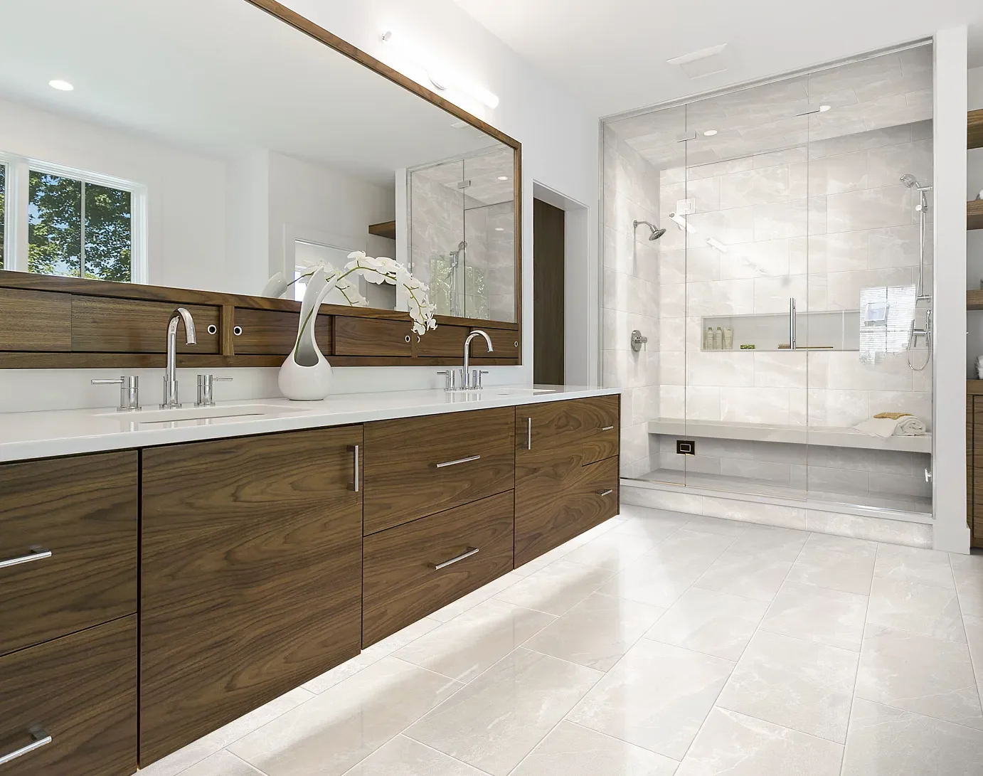 Lithic12x24Polished 481TS 00100 White RM | The Design House