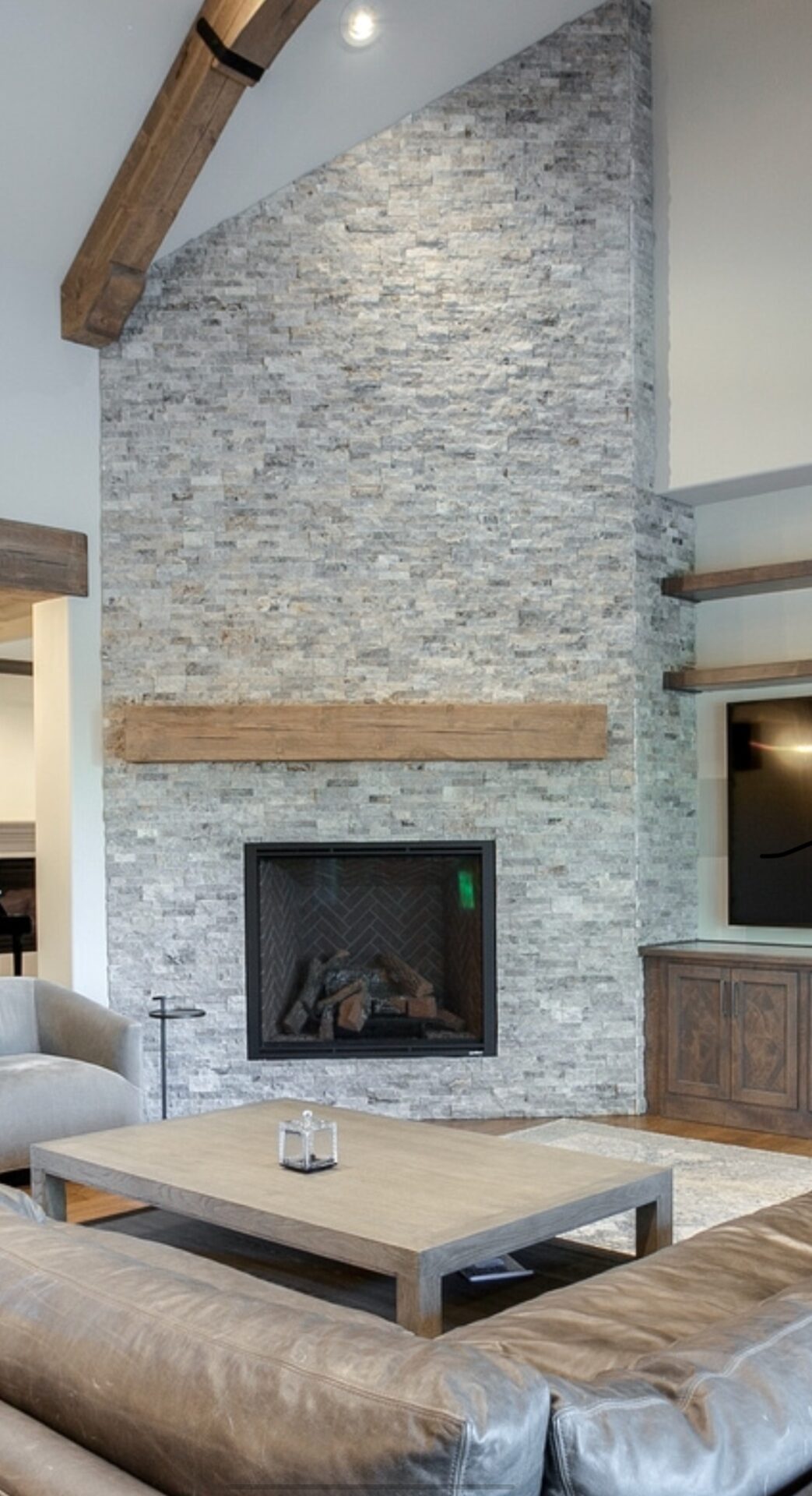 Fireplace Remodel