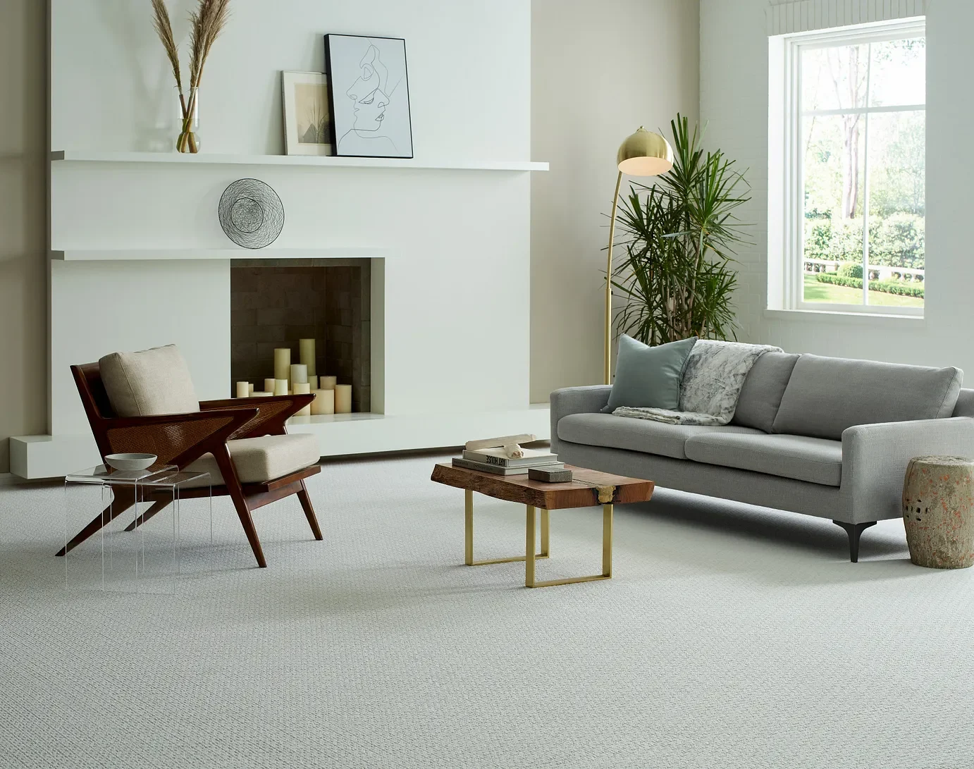 Zen Living Room Serene Key CC76B 00122 H | The Design House
