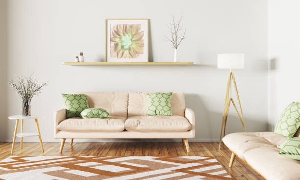 Incorporating the 2024 Color of the Year Design Trends