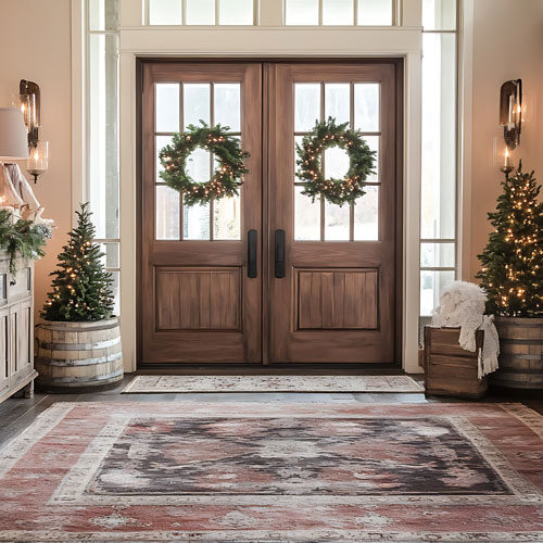 Refresh Your Entryway: Flooring Ideas for a Welcoming First Impression