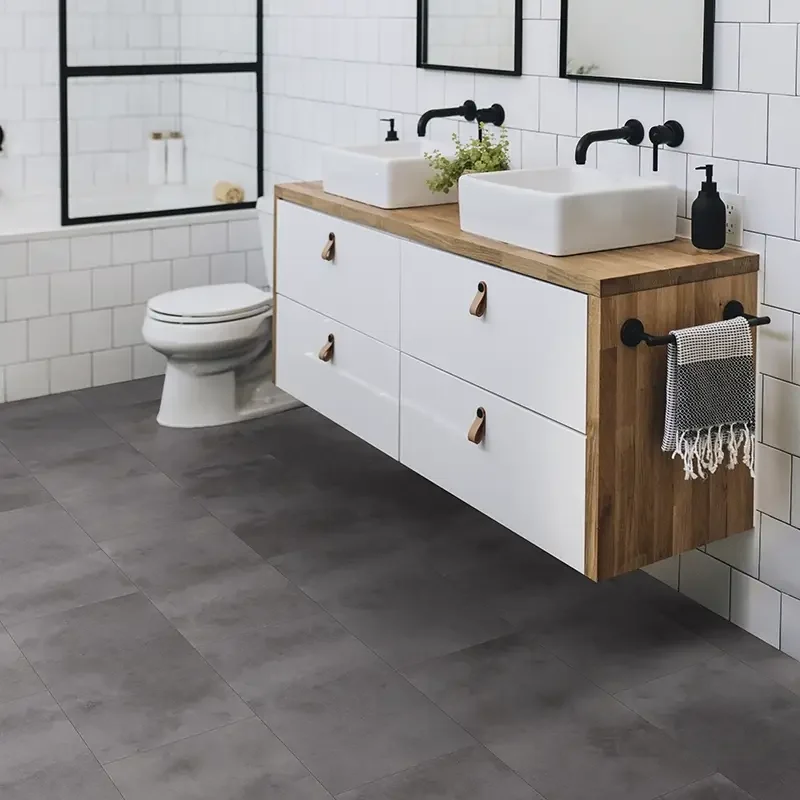 Luxury Vinyl Tile: A Versatile Choice for Modern Homes
