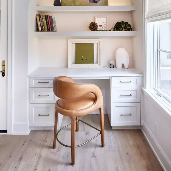 Built-in desk -quartz application