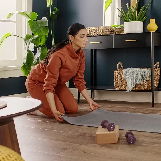 enhanced comfort | The Design House