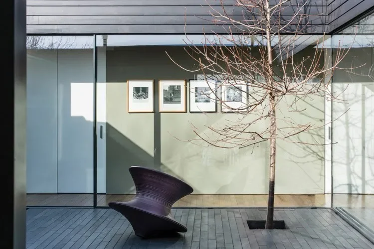 exterior masonry landscape 1 | The Design House