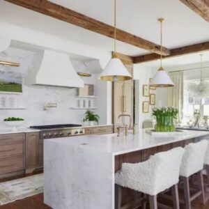 Kitchen remodel services in Corinth, TX