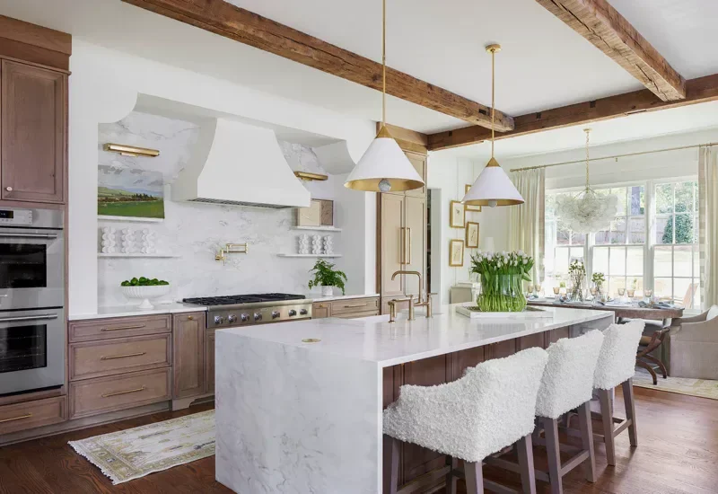 Kitchen renovations in Argyle, TX